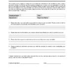 Employee Complaint Form Template By Business in a Box Employee Complaints Complaints Templates