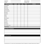 Employee Evaluation Form Pdf Fill Online Printable Fillable Blank PdfFiller