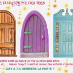 Fairy House Doors Free Printables And Templates Oh My Fiesta In English