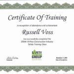 First Aid Course Certificate Template Training 30 Osha 10 Throughout Osha 10 Card Template CUMED ORG Certificate Templates Card Template First Aid Course