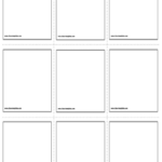 Flash Card Template Fill Online Printable Fillable Blank PdfFiller