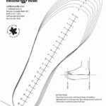 Foot Measurement Chart Printable Best Of Getting The Perfect Mellow Walk Fit Is As Easy As 1 2 3 Baby Moccasin Pattern Shoe Size Chart Shoe Chart