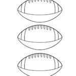 Football Templates Football Shape Printables Tim s Printables