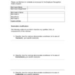 FREE 5 Employee Nomination Forms In MS Word PDF Excel