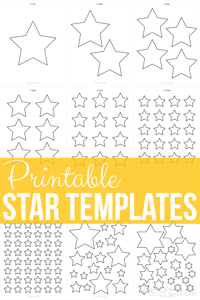 Free Applique Patterns Free Applique Patterns Star Template Templates Printable Free