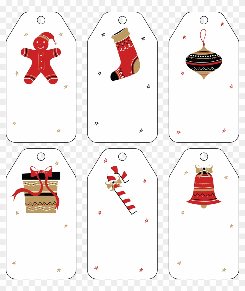 Free Christmas Gift Tag Templates Editable Printable Christmas Tag Template Printable Free Free Transparent PNG Clipart Images Download