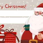 Free Custom Printable Christmas Tag Templates Canva