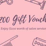 Free Custom Printable Hair Salon Gift Certificate Templates Canva