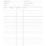 Free Debt Tracker Printable Template World Of Printables