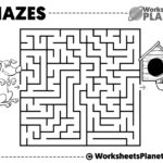Free Easy Printable Mazes For Kids Download The FREE PACK