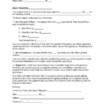 Free Eviction Notice Templates Notices To Quit ALL TYPES