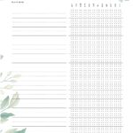 Free Garden Planner Printable World Of Printables