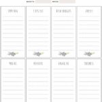 Free Goal Setting Worksheets For Success Skip To My Lou