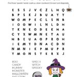 Free Halloween Printables For Kids 5 Minutes For Mom