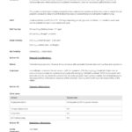 Free Material Safety Data Sheet Template better Than Word excel PDF
