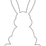 Free Printable Bunny Templates Daily Printables