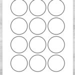 Free Printable Circle Templates Daily Printables