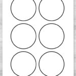 Free Printable Circle Templates Daily Printables