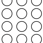 Free Printable Circle Templates Various Sizes World Of Printables