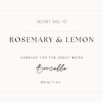 Free Printable Custom Candle Label Templates Canva