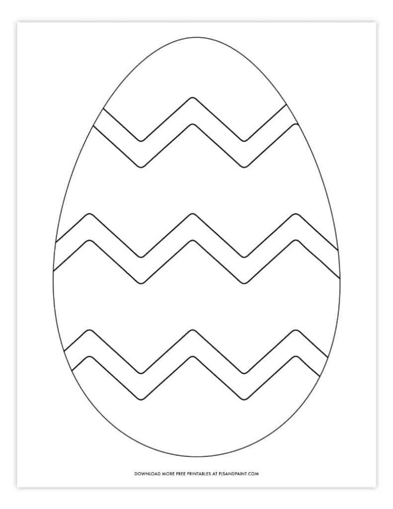 Free Easter Printable Templates