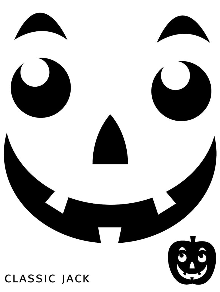 Free Printable Easy Funny Jack O Lantern Face Stencils Patterns K rbisgesichter Vorlagen Halloween Vorlagen Ausdrucken K rbis Schnitzen Vorlage Gruselig