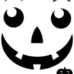 Free Printable Easy Funny Jack O Lantern Face Stencils Patterns K rbisgesichter Vorlagen Halloween Vorlagen Ausdrucken K rbis Schnitzen Vorlage Gruselig