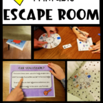 Free Printable Escape Room For Kids