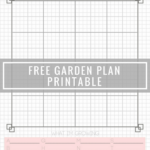 Free Printable Garden Planner How Does Your Garden Grow