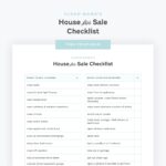 Free Printable Moving Checklist Clean Mama