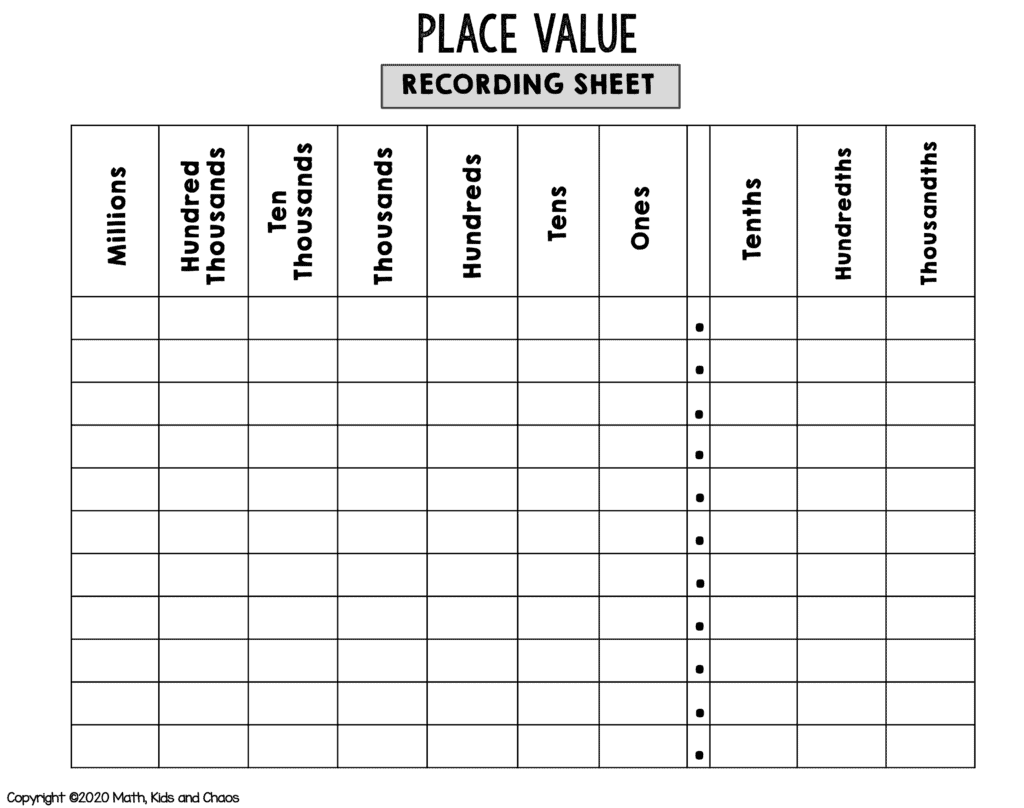 place-value-template-printable-fillable-form-2023