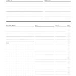 Free Printable Project Plan Outline Template World Of Printables