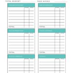 Free Printable Road Trip Planner Frugal Mom Eh