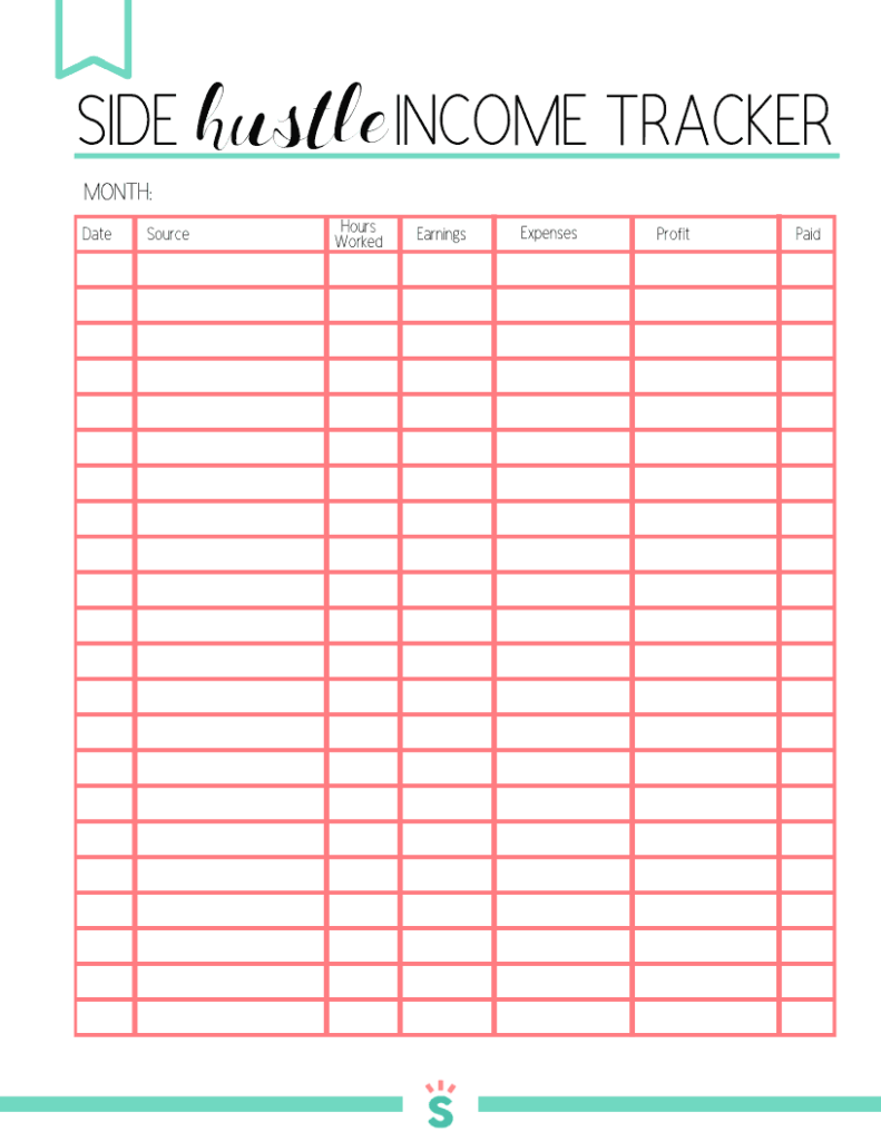 FREE Printable Small Business Planner 2021 SmartCentsMom Business Planner Small Business Planner Planner Printables Free