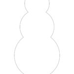 Free Printable Snowman Templates For Crafts Skip To My Lou