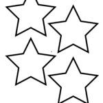 Free Printable Star Templates Giant List Of Shapes And Sizes