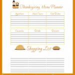 FREE Printable Thanksgiving Menu Planner Simple Living Mama Thanksgiving Menu Planner Thanksgiving Menu List Thanksgiving Printables