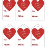 Free Printable Valentine Tags Add A Little Adventure Valentines Printables Free Free Printable Valentines Tags Valentines Tags Printable