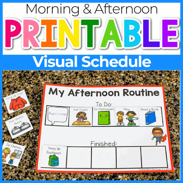 free-printable-visual-schedule-for-kids-fillable-form-2023