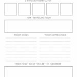 Free Reflection Printables With Three Different Layouts Crazy Laura