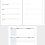 Free Simple Business Plan Templates Smartsheet