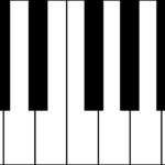 Full Size Piano Keyboard Layout Free Wallpapers Piano Keyboard Layout Keyboard Lessons Music Worksheets