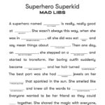 Fun Indoor Activities For Kids Super Smalls Kids Mad Libs Free Printable Mad Libs Free Mad Libs