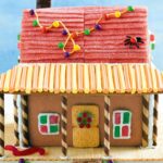 Gingerbread House Recipe Templates And Free PDF Printables