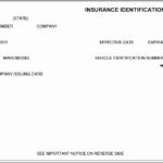 Google Image Result Card Templates Free Card Template Car Insurance