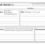 Great Book Review Template Writing A Book Review Book Review Template Book Report Templates