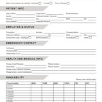 Group Counseling Forms Bundle PDF Templates TherapyByPro