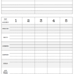 Homeschool Lesson Planner Homeschool Lesson Plans Template Homeschool Lesson Plans