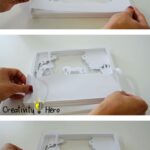 How To Create A 3D Paper Cut Light Box DIY Project Creativity Hero