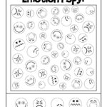 Identifying Different Emotions Printable For Kids Woo Jr Kids Activities Children s Publishing